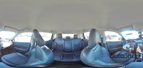 2019 Jeep Compass Latitude from USA, damaged, VIN 3C4NJDBB6KT593930